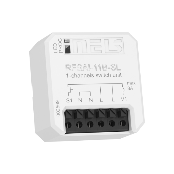 Комутуючих елемент RFSAI-11B-SL iNELS