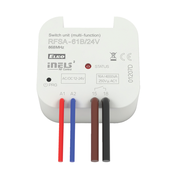 Комутуючих елемент RFSA-61B AC 230V iNELS