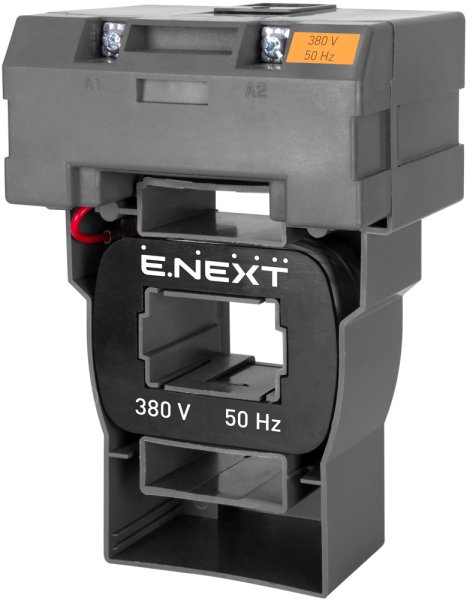 Котушка управління e.industrial.ukc.coil.330.400 контактора ukc 330A i0160033 E.NEXT
