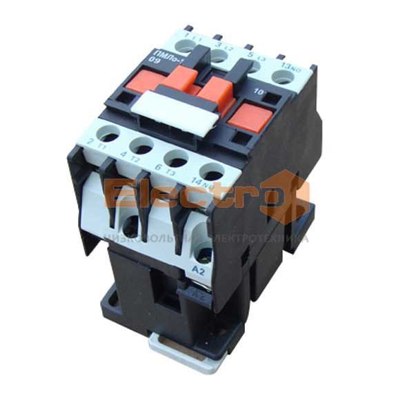 Пускатель ПМЛо-1 12А катушка 24В 1NO АС3  Electro
