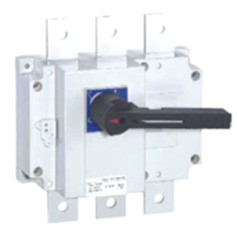 Выключатель-разъединитель разрывной YCHGL, 1250А, 3Р, 400V, CNC