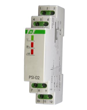 Імпульсне Реле PSI-02 F&F