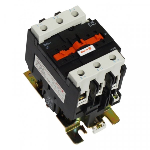 Пускач ПМЛо-1 40А котушка 110В 1NО+1NC АС3 Electro