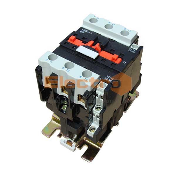 Пускач ПМЛо-1 40А котушка 220В 1NО+1NC АС3 Electro