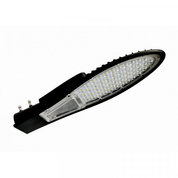 Светильник уличный EL-ST-01, 150Вт, 95-265В, 6400K, 10000Lm, SAN'AN LED, с линзами, IP65, ElectrO