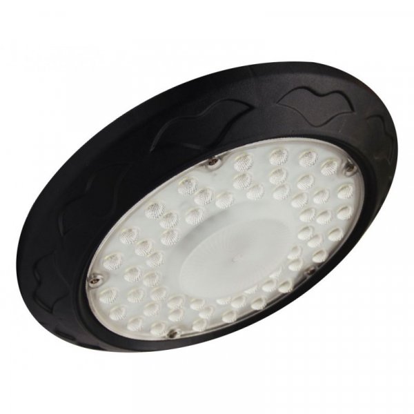 Светильник высоких потолков EL-HB-01 50Вт 95-265В 6400K 4500Lm SAN'AN LED с линзами Electro