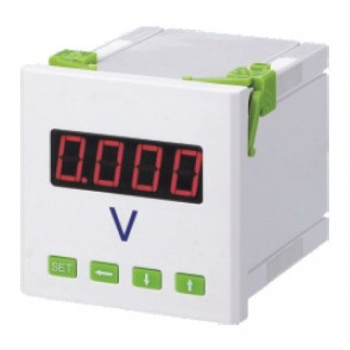 Вольтметр цифровий YC-7K1-U, 72*72, 1,5, 1-фазний, 600V, CNC