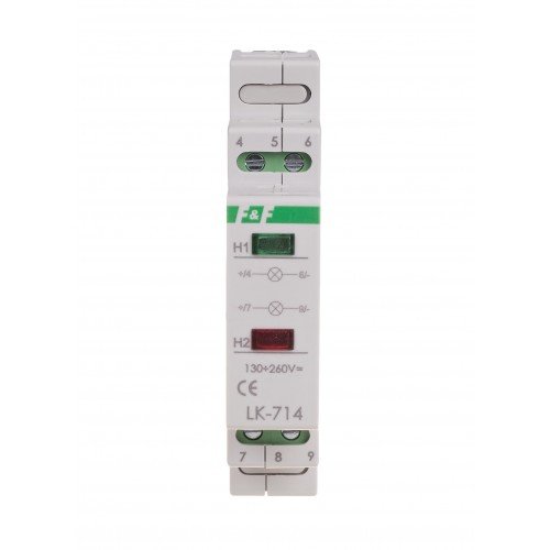 Индикатор двух состояний LK-714 F&F