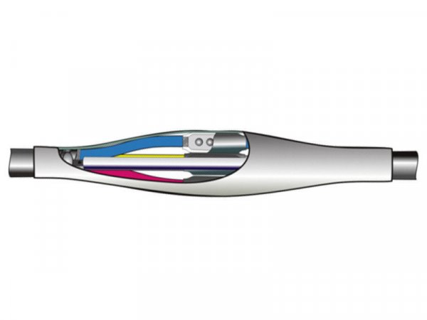 Муфта соединительная термоусаживаемая 4 ПСТпБ-1 (70-120)