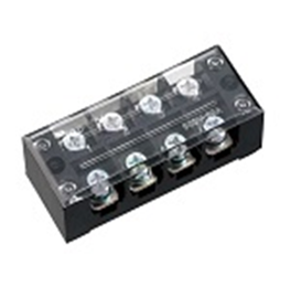 Клеммная колодка защищена до 6 полюсов, 45А, 4506, Electro