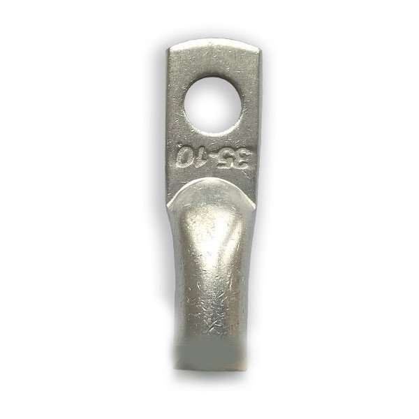 Накінечник кабельний мідно-луджений 120-12-МЛ, ГОСТ-7386-80, ОЗКА