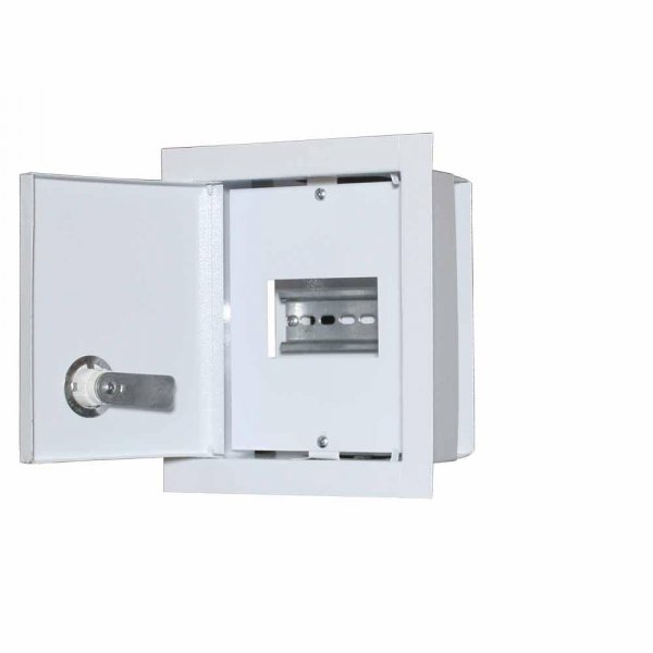 Щиток освещения ЩО-4В, 175х200х95, Standart, IP31, Билмакс