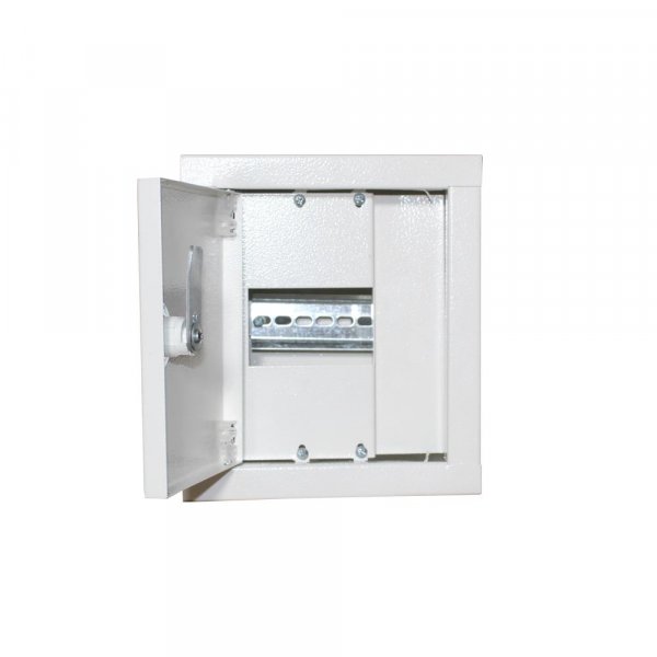 Щиток освещения ЩО-4Н, 175х200х95, Standart, IP31, Билмакс