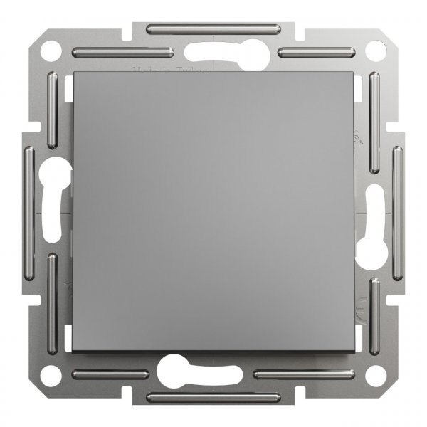 EPH0500171 Переключатель перекрестный антрацит Asfora Schneider Electric