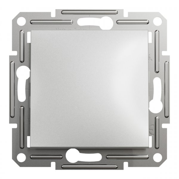 EPH0700161 Кнопочный выключатель алюминий Asfora Schneider Electric