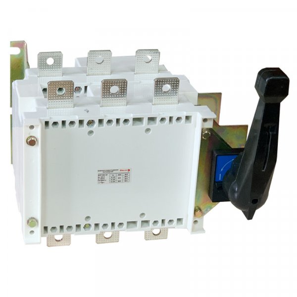 Вимикач-роз'єднувач ВНП перекидний 3Р 500А 12кв 400B/690В Electro