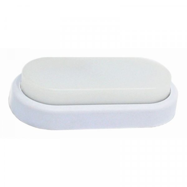 Світильник ЖКГ LED TS-CLL (овальний) 12Ватт, IP65, 1000Lm, 5400, накладної, Electro