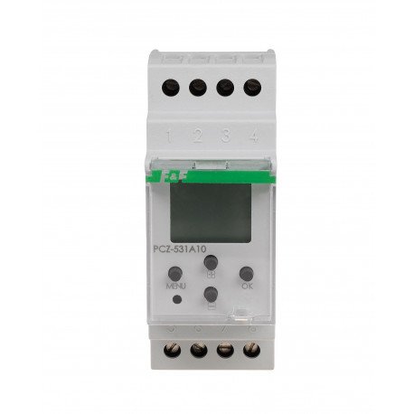 Программируемый таймер недельный PCZ-531A10 F&F