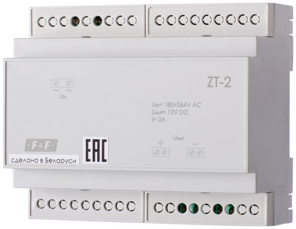 Блок питания ZT-2 F&F