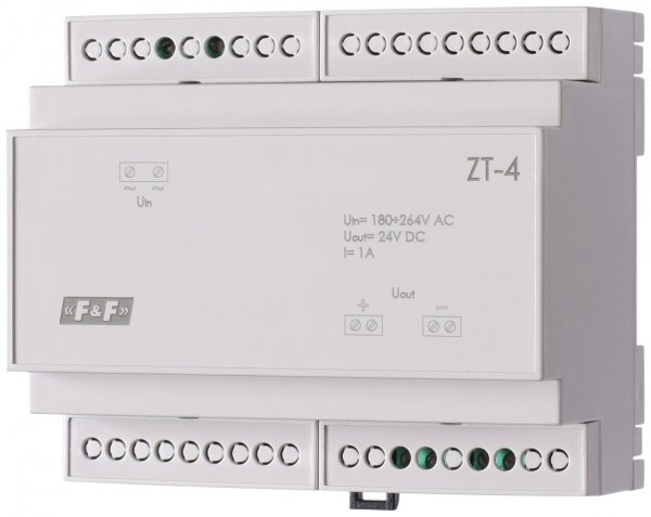 Блок питания ZT-4 F&F