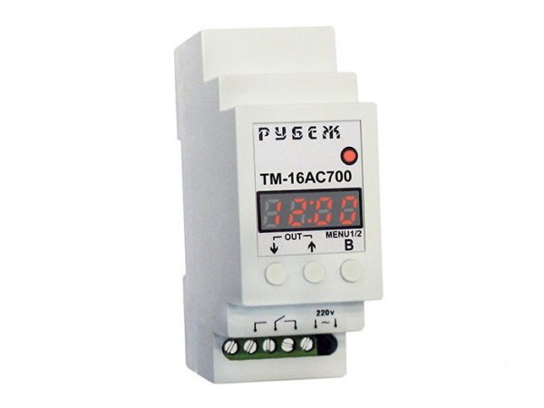 Таймер ТМ-16АС700 РУБІЖ