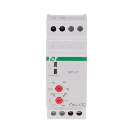 Обмежувач енергоспоживання OM-632 F&F