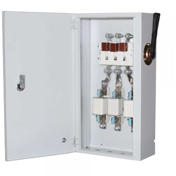 Ящик разрыва ЯРП-250 эконом укомплектованный IP31 300х560х150 Билмакс