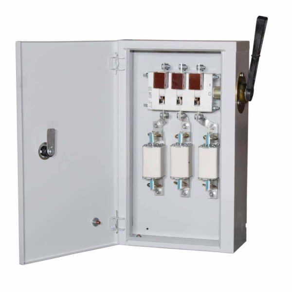 Ящик розриву ЯРП-100 економ укомплектований IP31 255х430х140 Билмакс