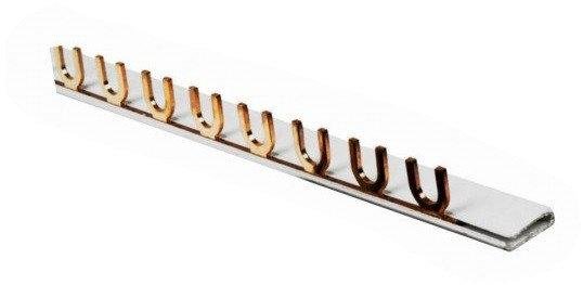 Шина соединительная FORK вилковая 2Р 63А длина 1м Electro