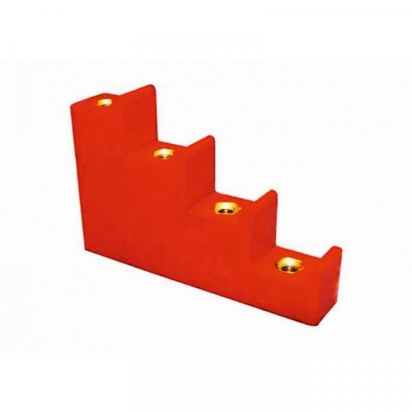 Изолятор 300A, 6кВ, 4x20mm, 26х21х15,5mm, Electro