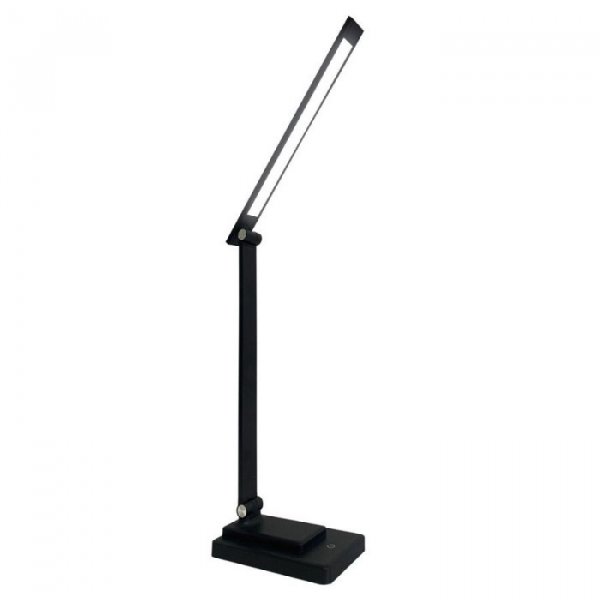 Настольная LED лампа Ridy-10-2 10 Вт черная 000058309