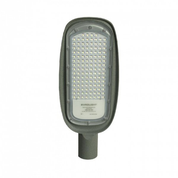 Светильник светодиодный консольный EVROLIGHT 100Вт 5000К MALAG-100 12000Лм IP65 000041126