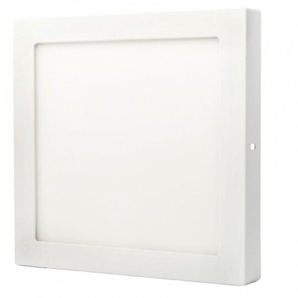 Світильник точковий накладний ЕВРОСВЕТ 18Вт квадрат LED-SS-225-18 4200К 000039187