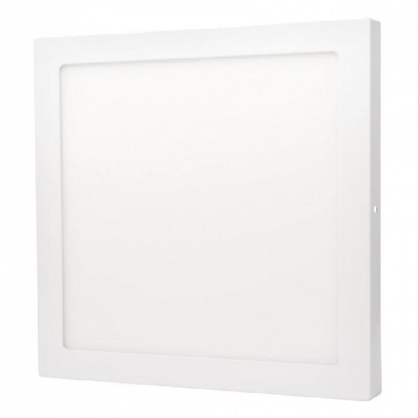 Світильник точковий накладний ЕВРОСВЕТ 24Вт квадрат LED-SS-300-24 6400К 000039195