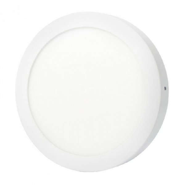 Світильник точковий накладний ЕВРОСВЕТ 18Вт коло LED-SR-225-18 6400К 000038835