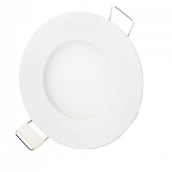 Світильник точковий врізний ЕВРОСВЕТ 3Вт коло LED-R-90-3 4200К 000039169