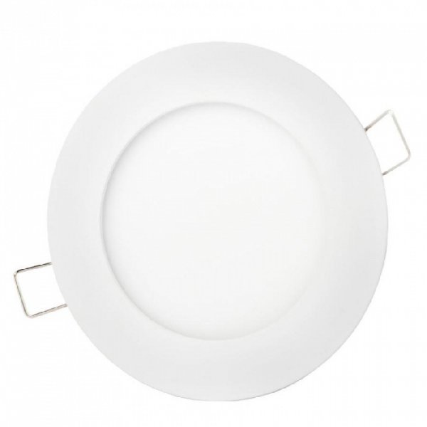 Светильник точечный врезной ЕВРОСВЕТ 9Вт круг LED-R-150-9 4200К 000039178