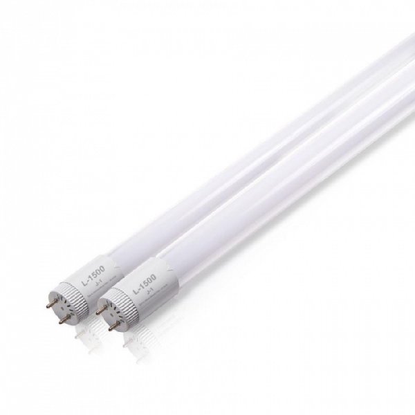 Лампа EVROLIGHT L-1500 2200лм 6400к 24вт G13 T8 трубчаста світлодіодна LED LED 000041030