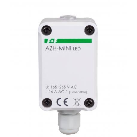 Сутінкове реле AZH-MINI-LED 230V IP65 F&F