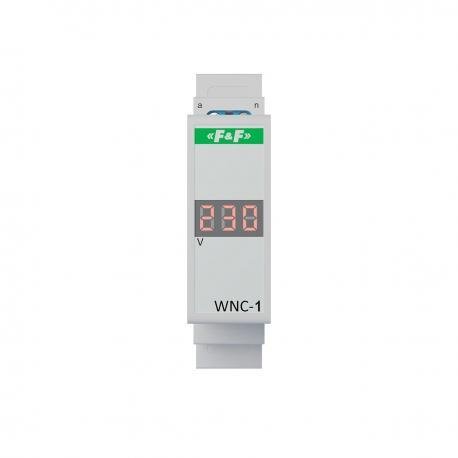 Індикатор напруги WNC-1 однофазний F&F