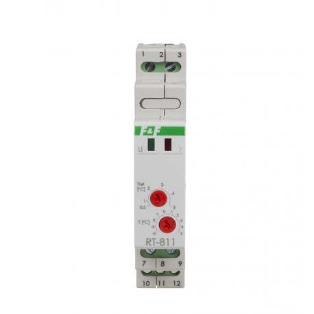 Регулятор температури RT-811 F&F