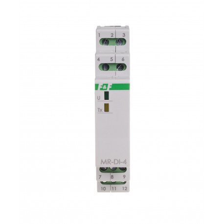 Модуль розширення цифрових входів MR-DI-4 Hi F&F