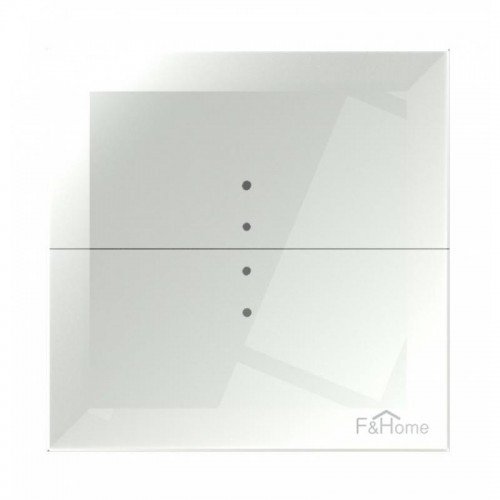 Сенсорный выключатель GS2-STR3-W, для управления роллетами, белый, F&F