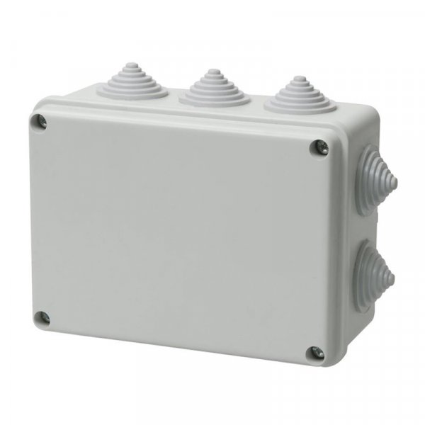 Коробка розподільна КР 150х110х70, IP65, Electro