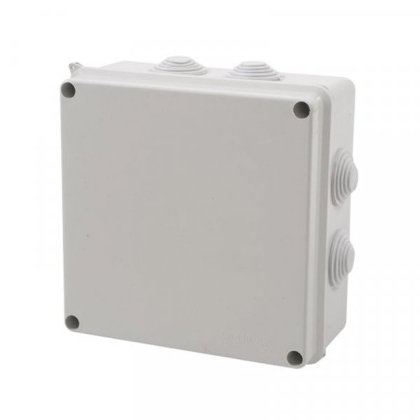 Коробка розподільна КР 150х150х70, IP65, Electro