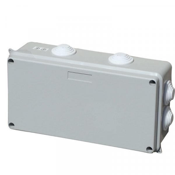 Коробка розподільна КР 200х100х70, IP65, Electro