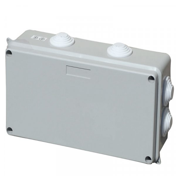Коробка розподільна КР 200х155х80, IP65, Electro