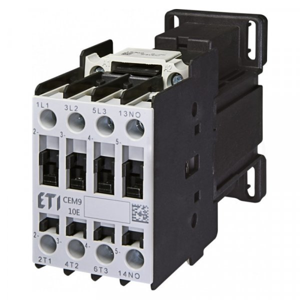 Контактор CEM 09.10 230V AC, 1НВ, 4642123 ETI