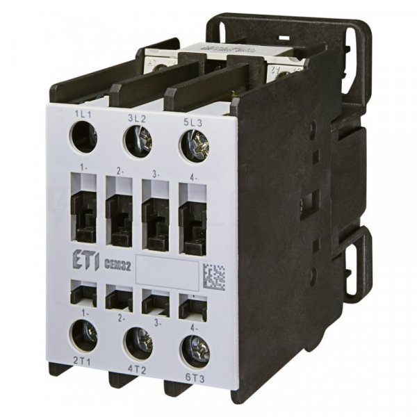Контактор постоянного тока CEM 32.00 24V DC, 4646200 ETI