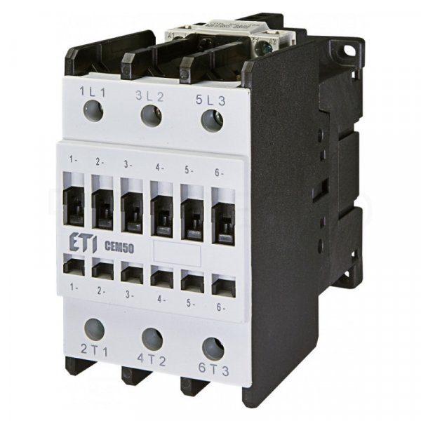 Контактор CEM 50.00 230V AC, 4648103 ETI